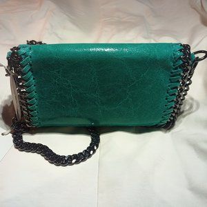 Purse - Aqua